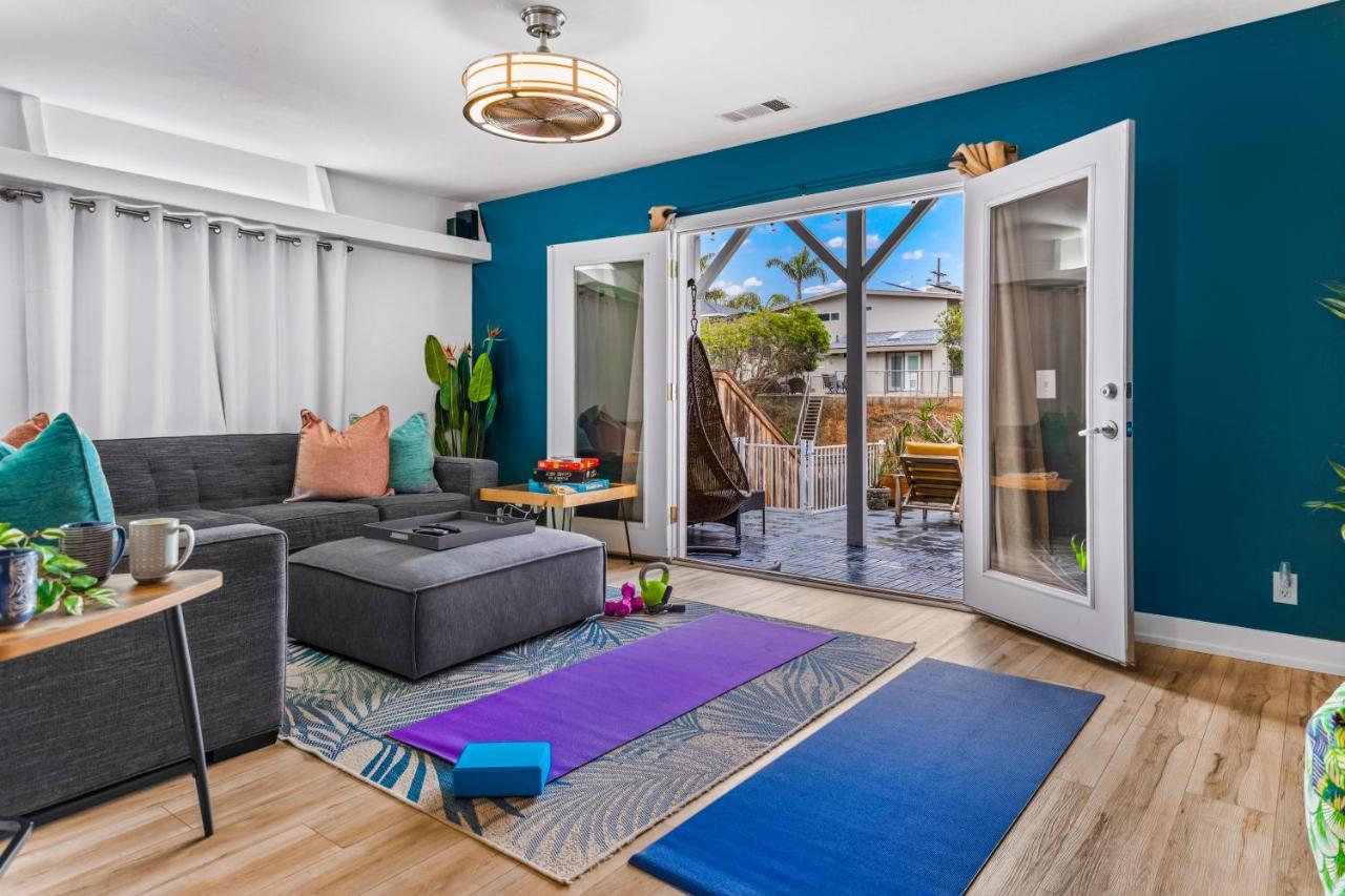 Mile To Beach! Private, Family & Pet Friendly Oasis! Pool Table & Hot Tub! Oceanside Exterior foto